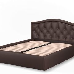 Кровать Стелла 1200*2000 Rock 12 (серо-фиолетовый) в Глазове - glazov.mebel24.online | фото 3