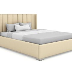 Кровать Терра Люкс 2 интерьерная +основание (120х200) в Глазове - glazov.mebel24.online | фото