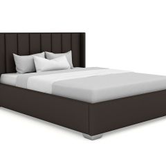 Кровать Терра Люкс 2 интерьерная +основание (120х200) в Глазове - glazov.mebel24.online | фото 3
