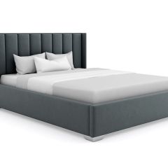 Кровать Терра Люкс 2 интерьерная +основание (120х200) в Глазове - glazov.mebel24.online | фото 9