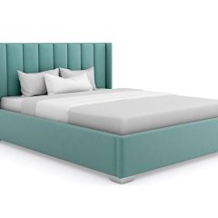 Кровать Терра Люкс 2 интерьерная +основание (120х200) в Глазове - glazov.mebel24.online | фото 16