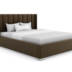 Кровать Терра Люкс 2 интерьерная +основание (140х200) в Глазове - glazov.mebel24.online | фото 7