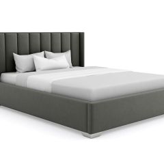 Кровать Терра Люкс 2 интерьерная +основание (140х200) в Глазове - glazov.mebel24.online | фото 8