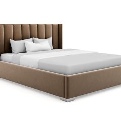 Кровать Терра Люкс 2 интерьерная +основание (140х200) в Глазове - glazov.mebel24.online | фото 10