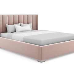 Кровать Терра Люкс 2 интерьерная +основание (140х200) в Глазове - glazov.mebel24.online | фото 12