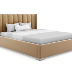 Кровать Терра Люкс 2 интерьерная +основание (140х200) в Глазове - glazov.mebel24.online | фото 22