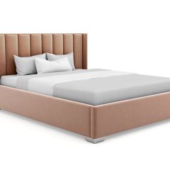 Кровать Терра Люкс 2 интерьерная +основание (180х200) в Глазове - glazov.mebel24.online | фото 23