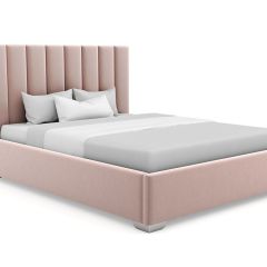 Кровать Терра Люкс интерьерная +основание (120х200) в Глазове - glazov.mebel24.online | фото