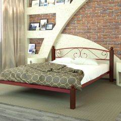 Кровать Вероника Lux 1900 (МилСон) в Глазове - glazov.mebel24.online | фото