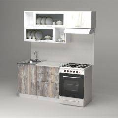 Кухонный гарнитур Инна экстра 1700 в Глазове - glazov.mebel24.online | фото 2