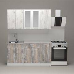 Кухонный гарнитур Инна стандарт 1600 в Глазове - glazov.mebel24.online | фото 2
