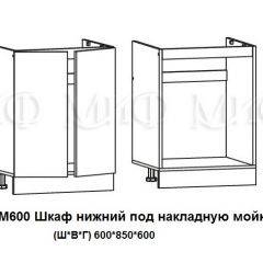 ЛИЗА-2 Кухонный гарнитур 1,8 Белый глянец холодный в Глазове - glazov.mebel24.online | фото 6