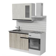 Кухонный гарнитур Паола мини 1000 мм в Глазове - glazov.mebel24.online | фото 3