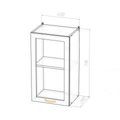 Кухонный гарнитур Паола мини 1000 мм в Глазове - glazov.mebel24.online | фото 12