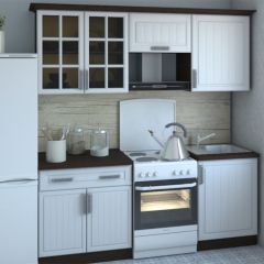 Кухонный гарнитур Прованс (2.0м) в Глазове - glazov.mebel24.online | фото 2