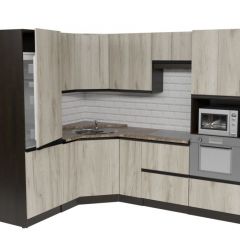 Кухонный гарнитур Равенна оптима 1800х2400 мм в Глазове - glazov.mebel24.online | фото 3