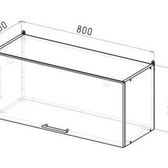 Кухонный гарнитур Симфония мега прайм 1500х2700 мм в Глазове - glazov.mebel24.online | фото 17