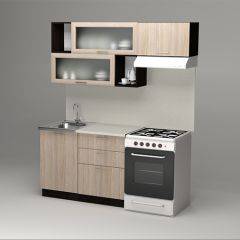 Кухонный гарнитур Светлана экстра 1700 в Глазове - glazov.mebel24.online | фото 7