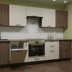 Кухонный гарнитур Яшма 3000 мм в Глазове - glazov.mebel24.online | фото