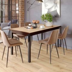КВАНТ Стол обеденный 1100 в Глазове - glazov.mebel24.online | фото