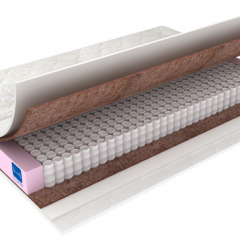 Матрас Eco Tropikana Foam (h190) в Глазове - glazov.mebel24.online | фото