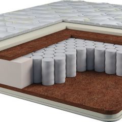 Матрас Elite Super Lux Premium NEO Шахматы (h220) в Глазове - glazov.mebel24.online | фото