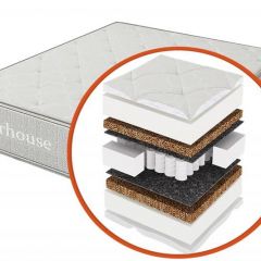 Матрас "Mega холкон-кокос" h220 в Глазове - glazov.mebel24.online | фото