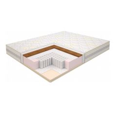 Матрас Super Lux Comfort Multipocket h195 (серия Modern) в Глазове - glazov.mebel24.online | фото