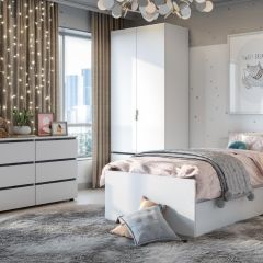 Токио Спальня (модульная) в Глазове - glazov.mebel24.online | фото 40