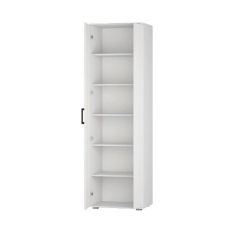 Шкаф Торонто (Белый текстурный) в Глазове - glazov.mebel24.online | фото 3