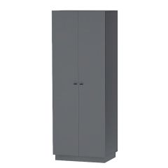 Модульная спальня Квадро (ЛДСП дуб крафт золотой) в Глазове - glazov.mebel24.online | фото 13