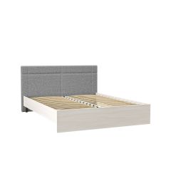 Ника Кровать 11.37 +ортопедическое основание +ножки в Глазове - glazov.mebel24.online | фото