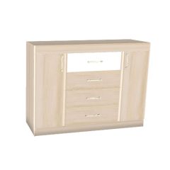 НИКА Н25 Комод в Глазове - glazov.mebel24.online | фото 4