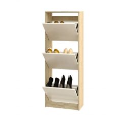 Обувница 3х ств НКМ Эдем-1 в Глазове - glazov.mebel24.online | фото 2