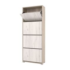 Обувница Смарт XXL (600) в Глазове - glazov.mebel24.online | фото