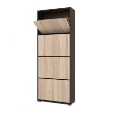 Обувница Танго (набор 3 шт.) в Глазове - glazov.mebel24.online | фото 3