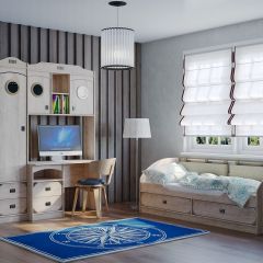 Окончание с канатом НКМ Мираж-1 Сек. №8 в Глазове - glazov.mebel24.online | фото 2