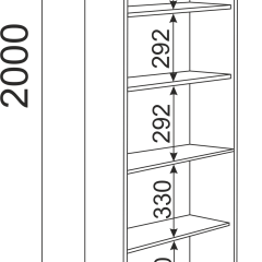 Подростковая ОСТИН (модульная) в Глазове - glazov.mebel24.online | фото 24