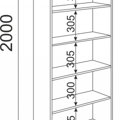 Подростковая ОСТИН (модульная) в Глазове - glazov.mebel24.online | фото 30