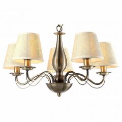 Подвесная люстра Arte Lamp Felcia A9368LM-5AB в Глазове - glazov.mebel24.online | фото