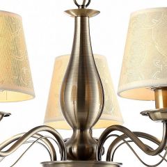 Подвесная люстра Arte Lamp Felcia A9368LM-5AB в Глазове - glazov.mebel24.online | фото 5