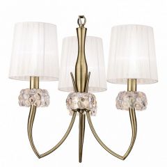Подвесная люстра Mantra Loewe 4733 в Глазове - glazov.mebel24.online | фото 2