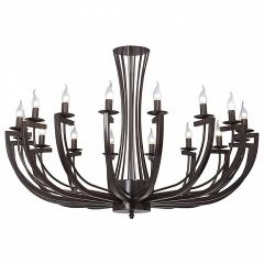 Подвесная люстра Vitaluce V3295 V3295-7/16 в Глазове - glazov.mebel24.online | фото