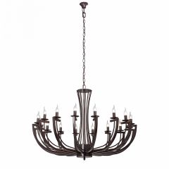 Подвесная люстра Vitaluce V3295 V3295-7/16 в Глазове - glazov.mebel24.online | фото 2