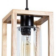 Подвесной светильник Arte Lamp Dublin A7025SP-1BK в Глазове - glazov.mebel24.online | фото