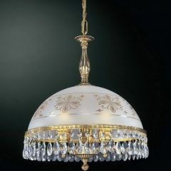 Подвесной светильник Reccagni Angelo 6100 L 6100/38 в Глазове - glazov.mebel24.online | фото