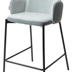 Полубарный стул NYX (H=65cm) VF113 светлая мята / VF115 серо-зеленый М-City в Глазове - glazov.mebel24.online | фото
