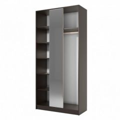 Прихожая ДИАНА-4 сек №10 (Ясень анкор/Дуб эльза) в Глазове - glazov.mebel24.online | фото 4