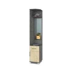 КАРИНА Прихожая К81 в Глазове - glazov.mebel24.online | фото 7
