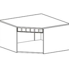 ПРОВАНС МС Спальный гарнитур в Глазове - glazov.mebel24.online | фото 6